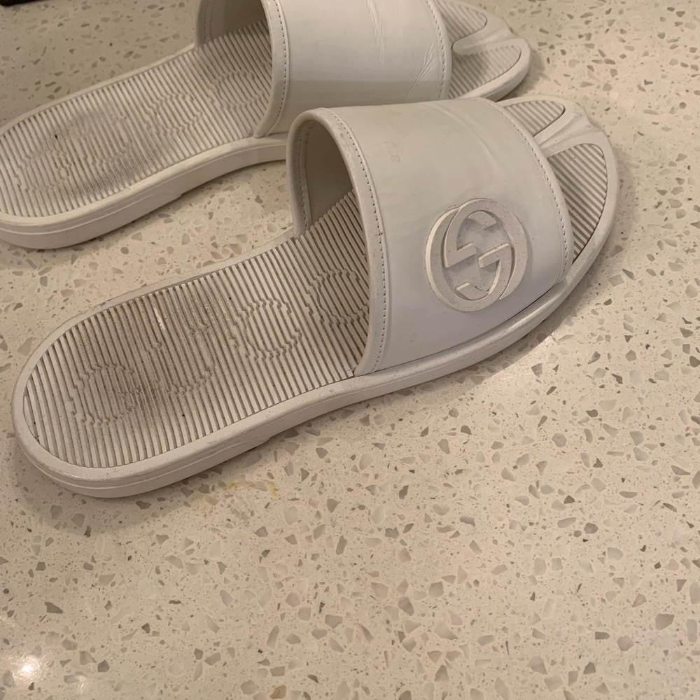 Gucci Slides - Picture 4 of 5